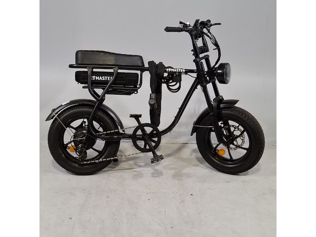 Fatbike, es master - afbeelding 1 van  12