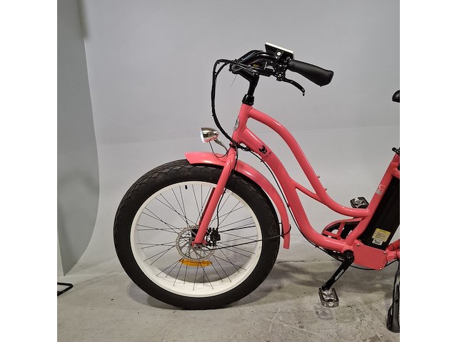 Fatbike, fitch - afbeelding 3 van  12