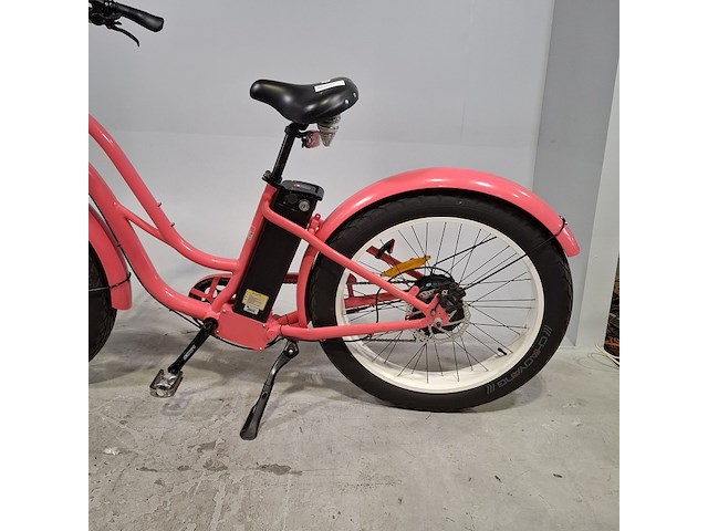 Fatbike, fitch - afbeelding 4 van  12