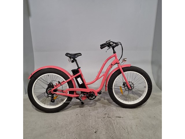 Fatbike, fitch - afbeelding 1 van  12