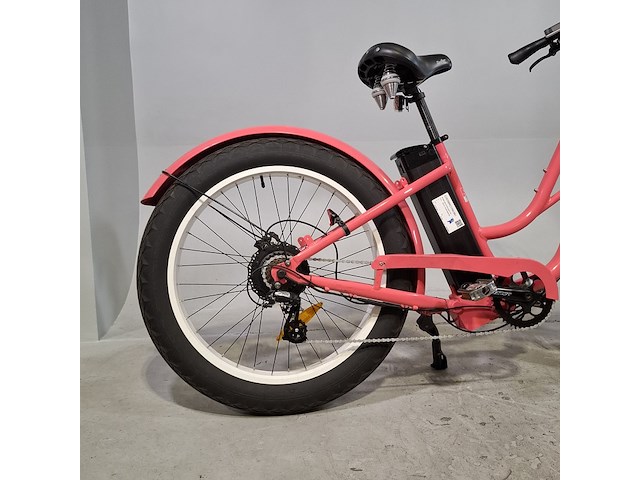 Fatbike, fitch - afbeelding 5 van  12