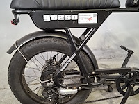 Fatbike, gt250 - afbeelding 4 van  17