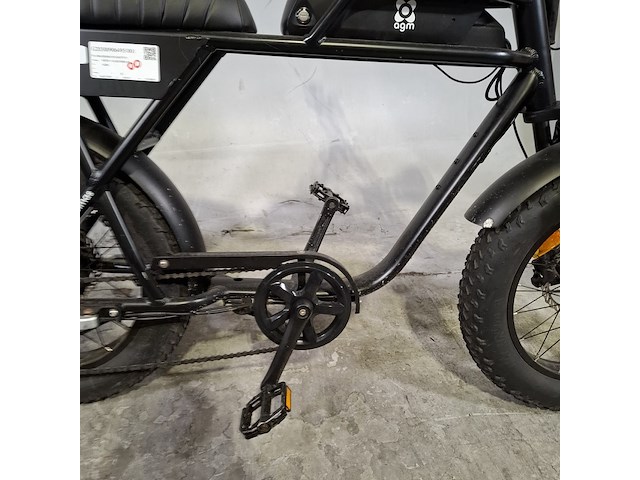 Fatbike, gt250 - afbeelding 5 van  17