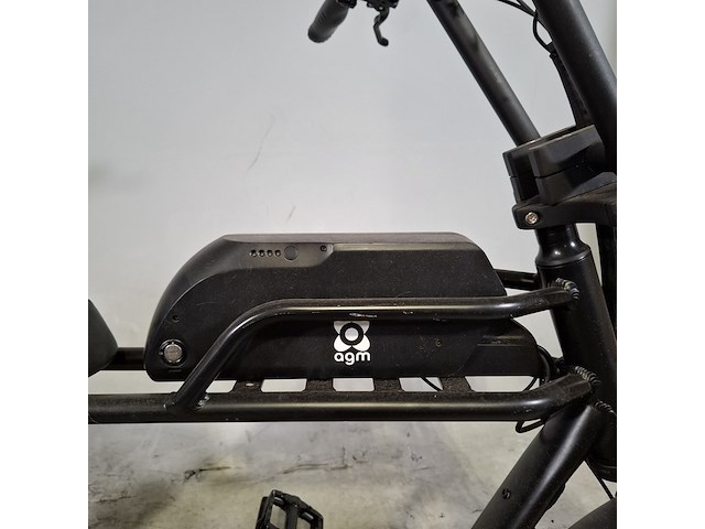 Fatbike, gt250 - afbeelding 6 van  17