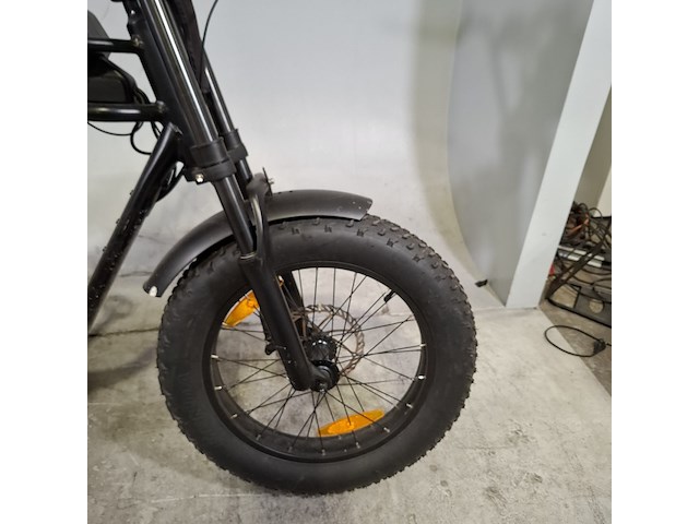 Fatbike, gt250 - afbeelding 7 van  17