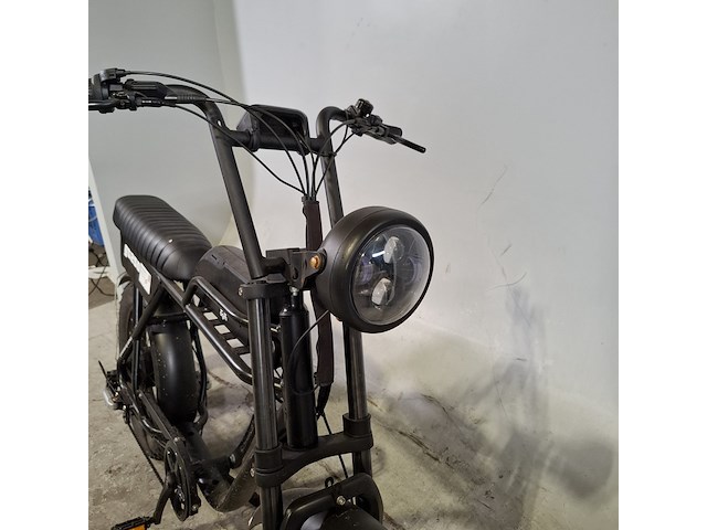 Fatbike, gt250 - afbeelding 8 van  17