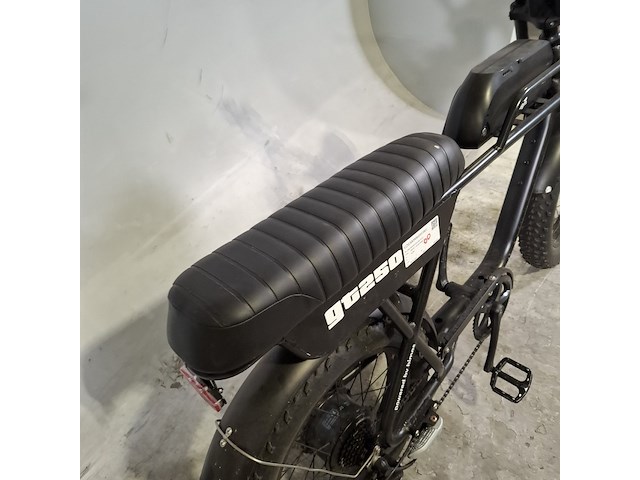 Fatbike, gt250 - afbeelding 9 van  17