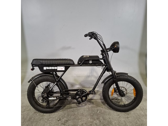 Fatbike, gt250 - afbeelding 1 van  17