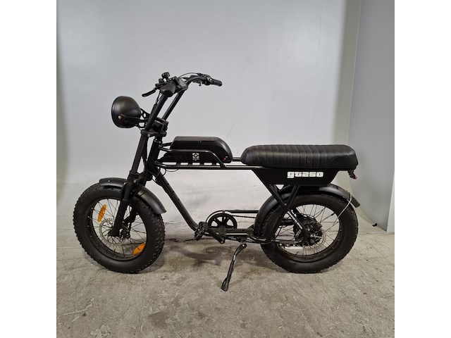 Fatbike, gt250 - afbeelding 10 van  17