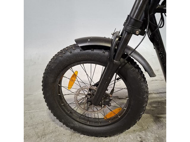Fatbike, gt250 - afbeelding 11 van  17