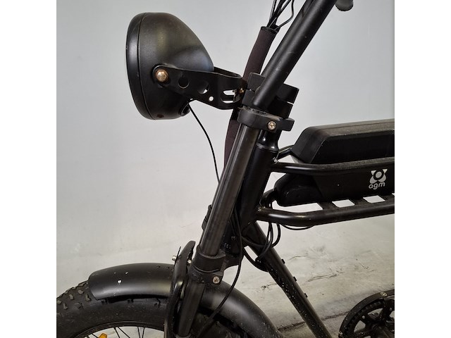 Fatbike, gt250 - afbeelding 12 van  17