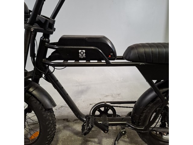 Fatbike, gt250 - afbeelding 13 van  17