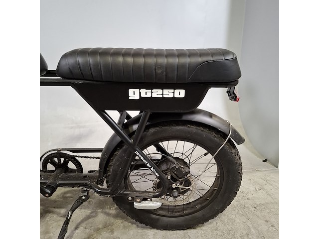 Fatbike, gt250 - afbeelding 14 van  17