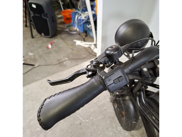 Fatbike, gt250 - afbeelding 17 van  17