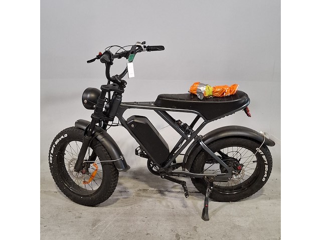 Fatbike , h9 - afbeelding 6 van  32