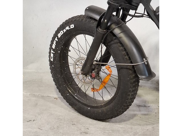 Fatbike , h9 - afbeelding 9 van  32
