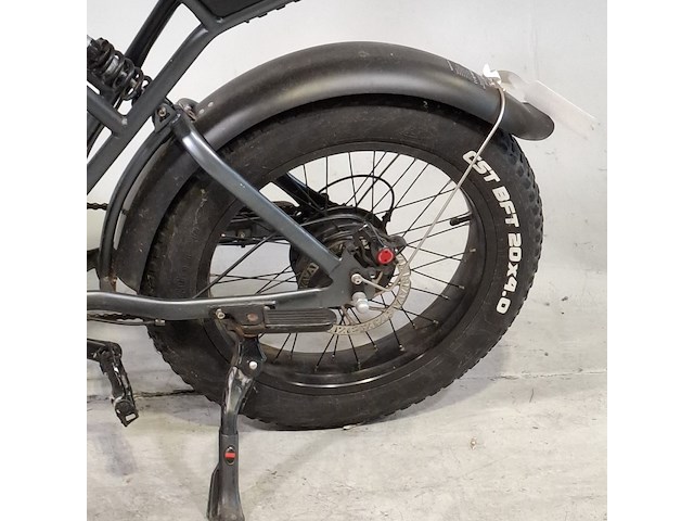 Fatbike , h9 - afbeelding 10 van  32