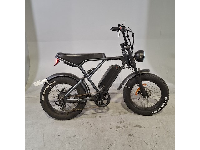 Fatbike , h9 - afbeelding 11 van  32