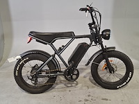 Fatbike , h9 - afbeelding 11 van  32