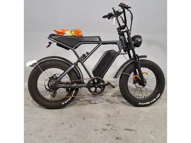 Fatbike , h9 - afbeelding 1 van  32