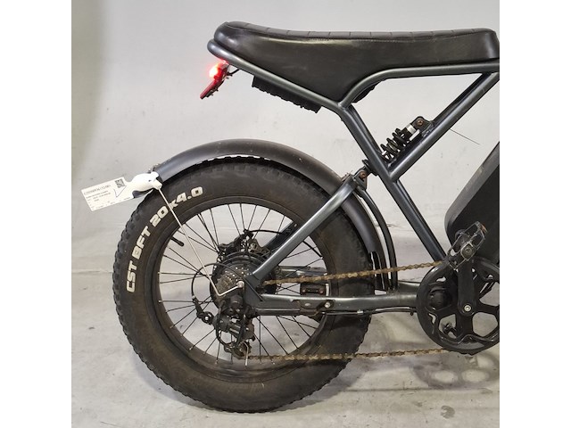 Fatbike , h9 - afbeelding 13 van  32