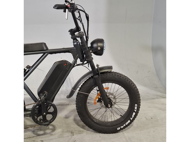 Fatbike , h9 - afbeelding 14 van  32