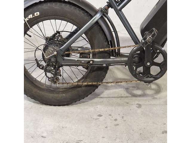 Fatbike , h9 - afbeelding 15 van  32