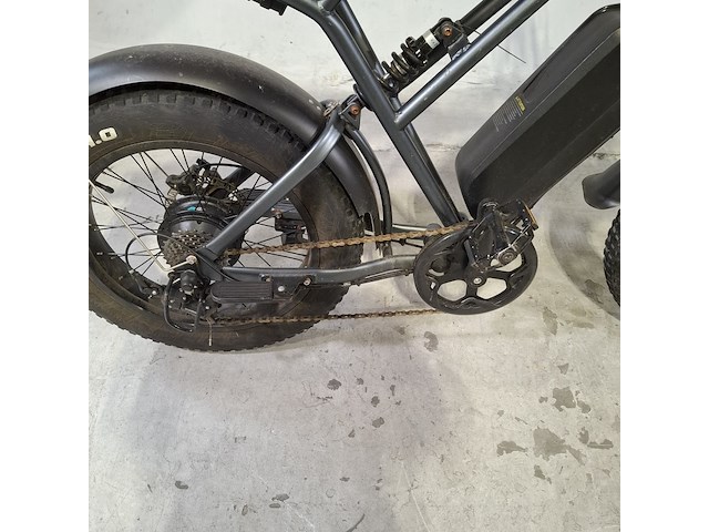 Fatbike , h9 - afbeelding 21 van  32