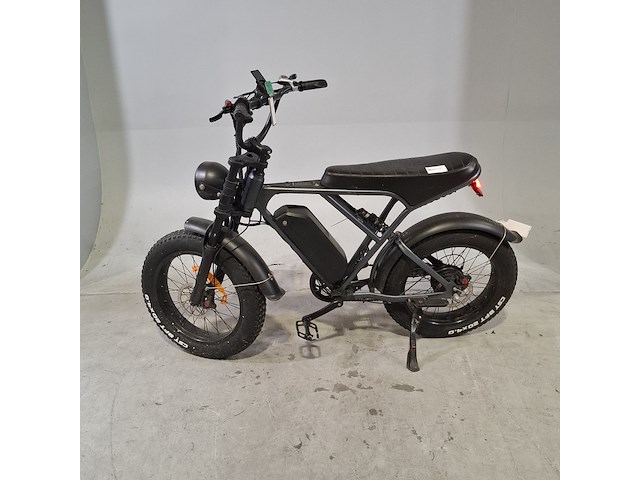 Fatbike , h9 - afbeelding 22 van  32