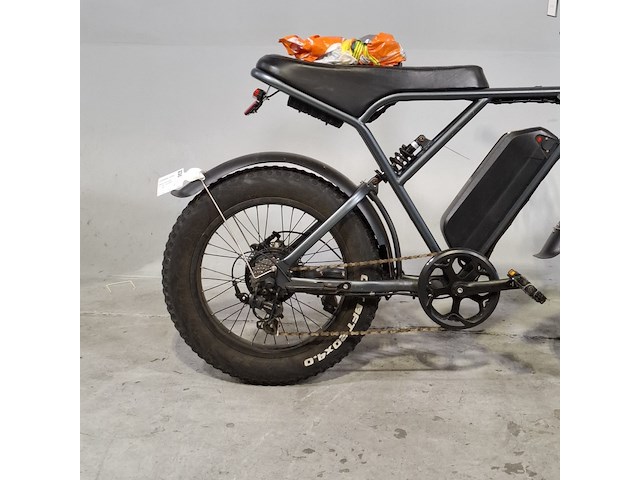 Fatbike , h9 - afbeelding 12 van  32