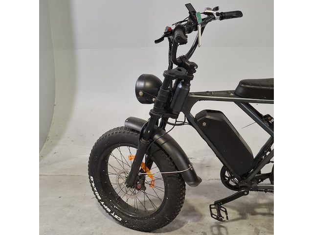 Fatbike , h9 - afbeelding 25 van  32