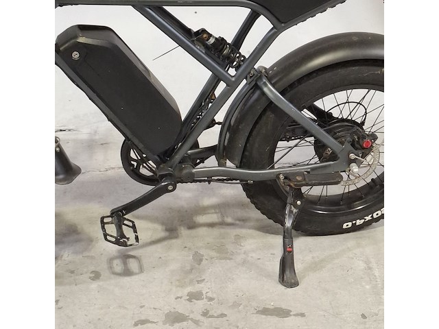 Fatbike , h9 - afbeelding 26 van  32