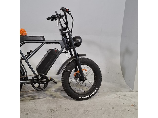 Fatbike , h9 - afbeelding 23 van  32