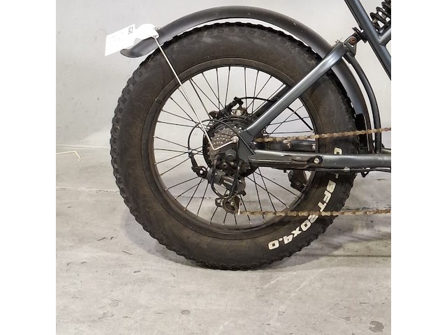 Fatbike , h9 - afbeelding 27 van  32