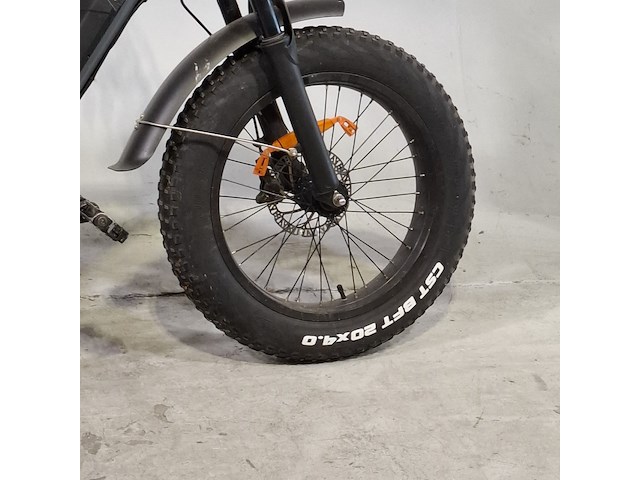 Fatbike , h9 - afbeelding 28 van  32