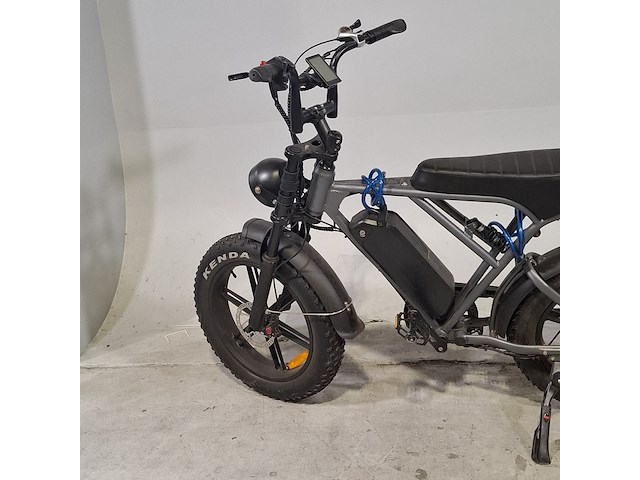 Fatbike, h9 - afbeelding 6 van  14