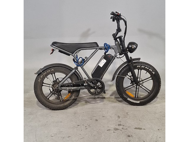 Fatbike, h9 - afbeelding 1 van  14