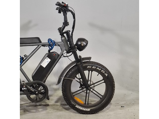 Fatbike, h9 - afbeelding 8 van  14