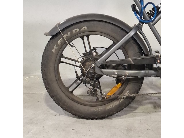 Fatbike, h9 - afbeelding 9 van  14