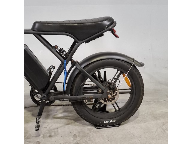 Fatbike, h9 - afbeelding 5 van  16