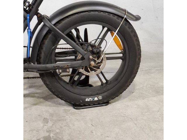 Fatbike, h9 - afbeelding 7 van  16