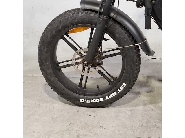 Fatbike, h9 - afbeelding 8 van  16