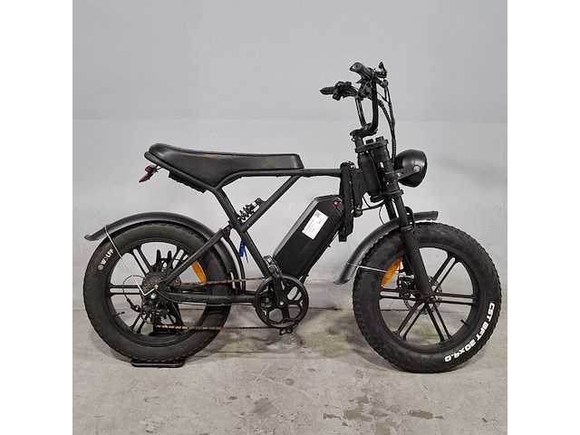 Fatbike, h9 - afbeelding 1 van  16