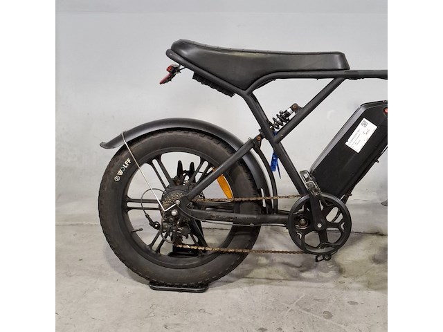 Fatbike, h9 - afbeelding 9 van  16