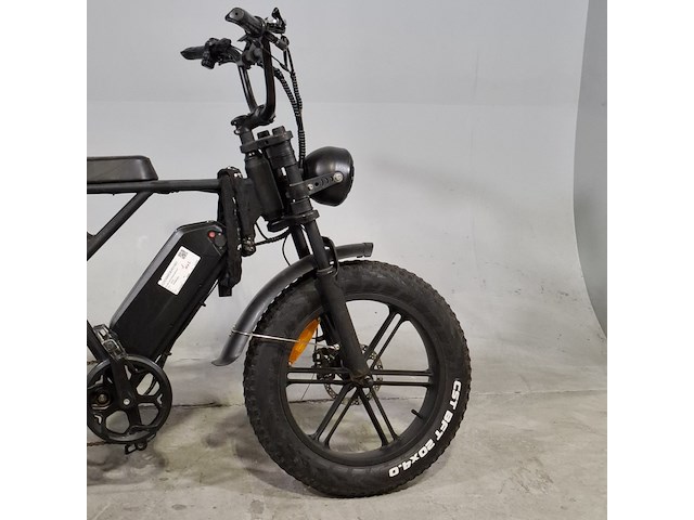 Fatbike, h9 - afbeelding 10 van  16