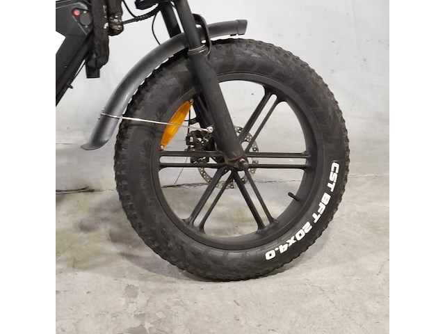Fatbike, h9 - afbeelding 12 van  16