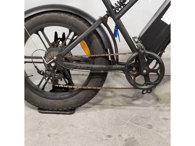 Fatbike, h9 - afbeelding 13 van  16