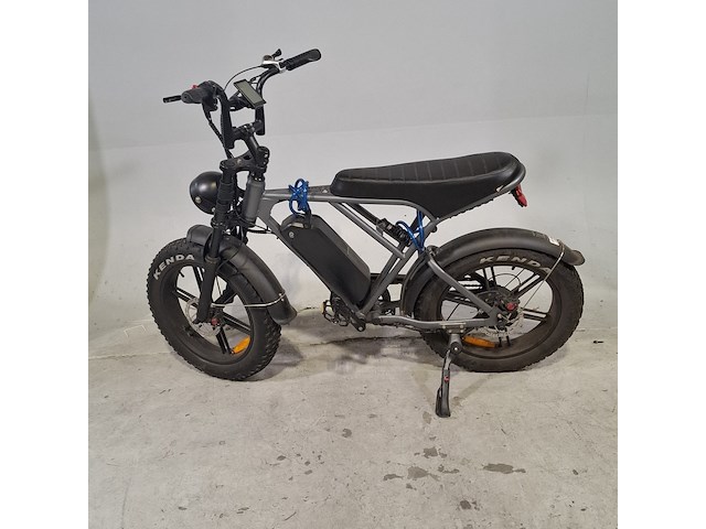 Fatbike, h9 - afbeelding 4 van  14