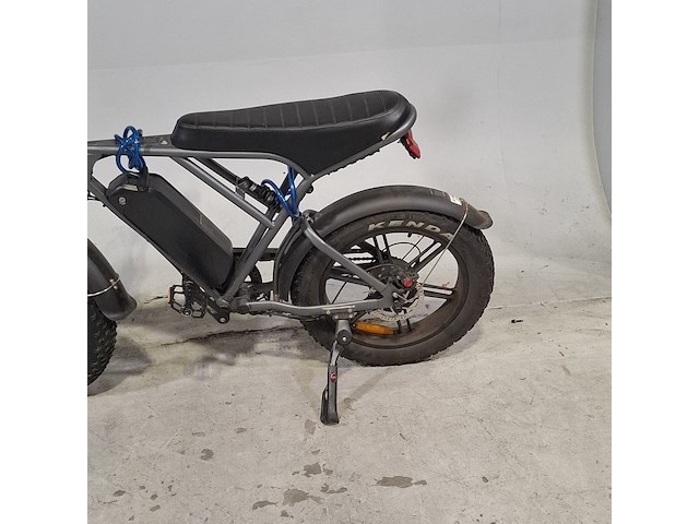 Fatbike, h9 - afbeelding 5 van  14