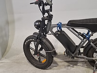 Fatbike, h9 - afbeelding 6 van  14